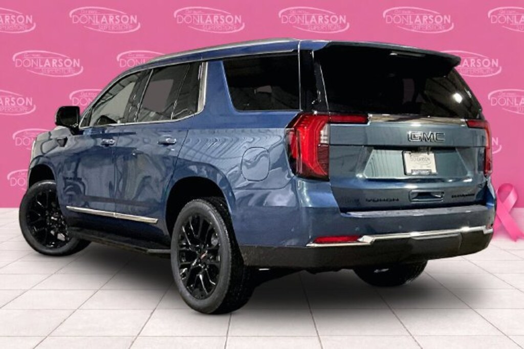 New 2026 GMC Yukon Elevation SUV