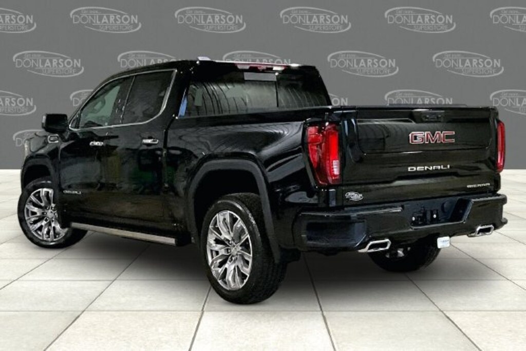 New 2026 GMC Sierra 1500 Denali Truck