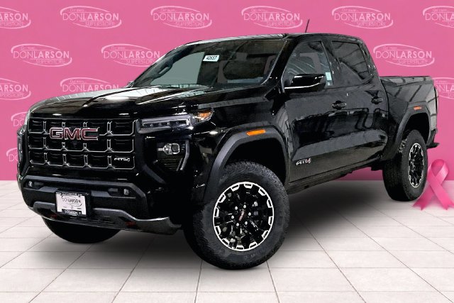 New 2026 GMC Canyon AT4 Truck