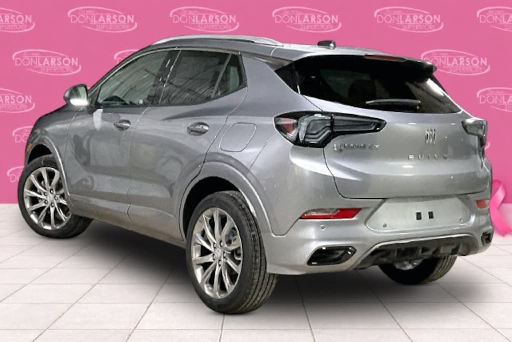 New 2026 Buick Encore GX Avenir SUV