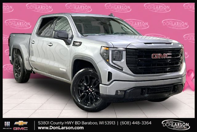 New 2026 GMC Sierra 1500 Elevation Truck