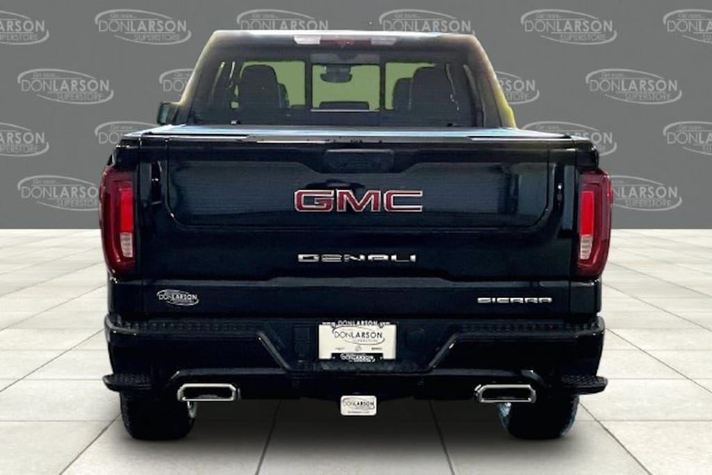 New 2026 GMC Sierra 1500 Denali Truck