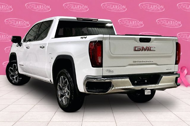 New 2026 GMC Sierra 1500 SLT Truck