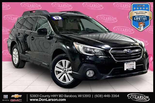 2018 Subaru Outback Premium