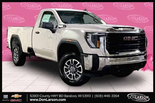 New 2026 GMC Sierra 3500 HD Pro Truck