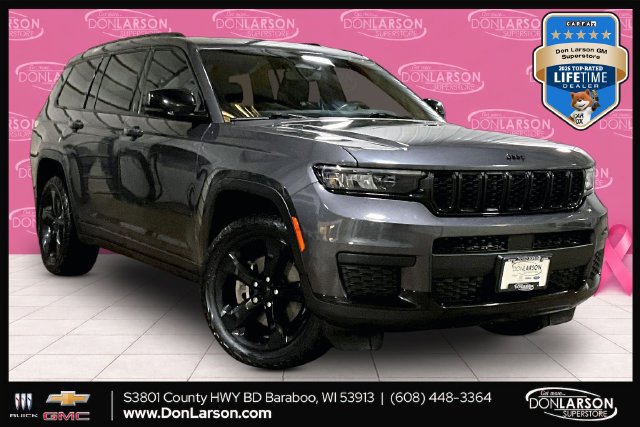 2021 Jeep Grand Cherokee L