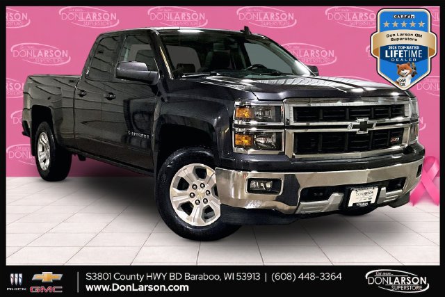 2015 Chevrolet Silverado 1500 LT