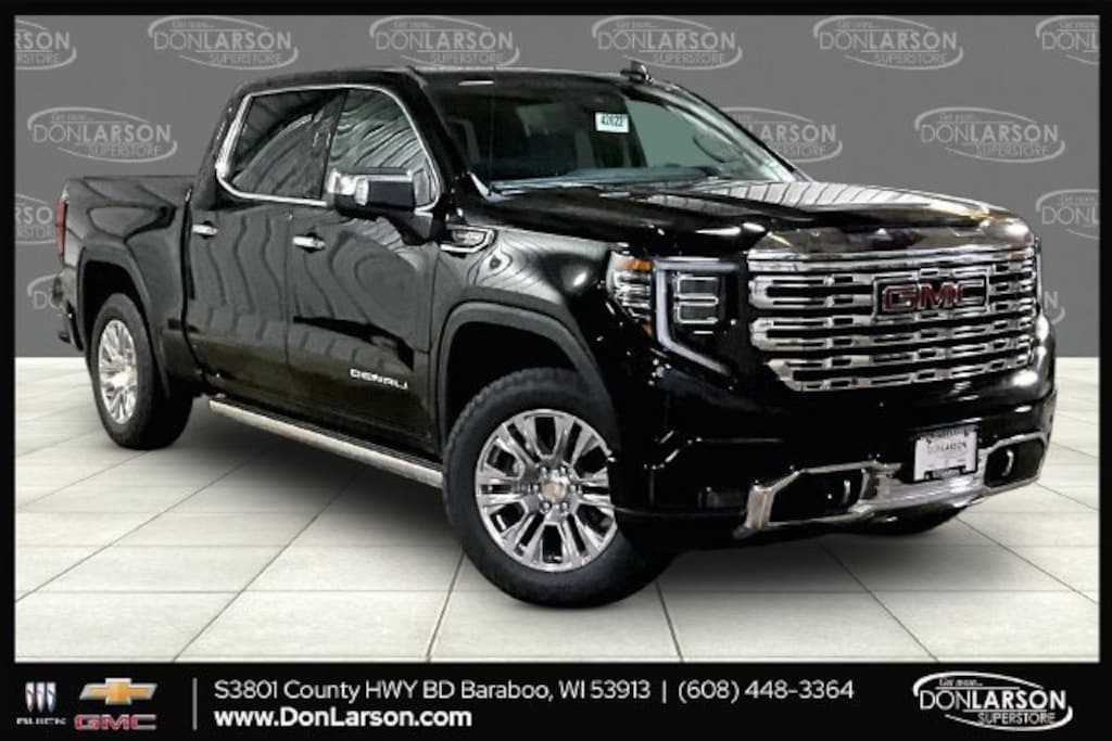 New 2026 GMC Sierra 1500 Denali Truck