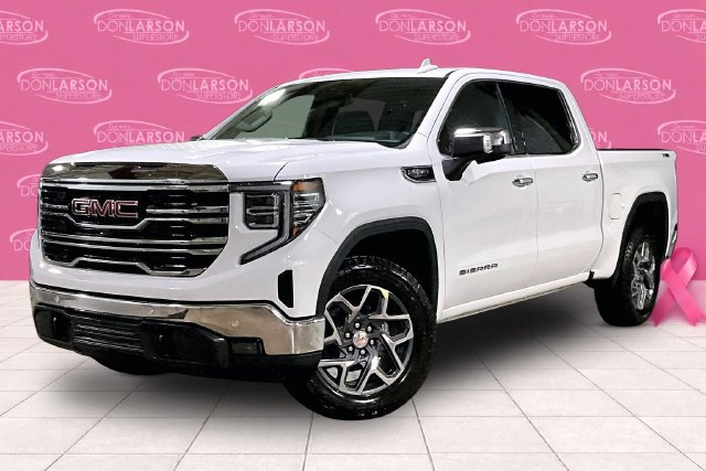 New 2026 GMC Sierra 1500 SLT Truck