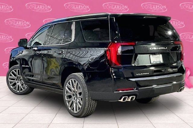 New 2026 GMC Yukon Denali Ultimate SUV