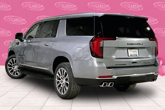 New 2026 GMC Yukon XL Denali SUV