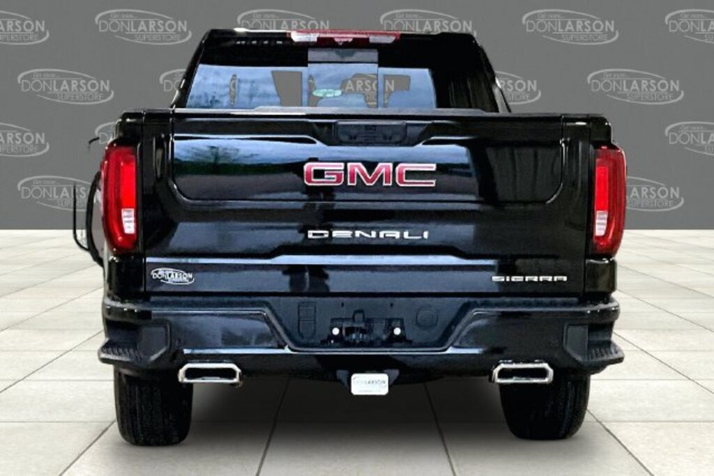 New 2026 GMC Sierra 1500 Denali Truck