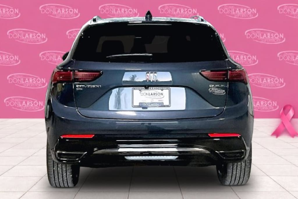 New 2026 Buick Envision Sport Touring SUV
