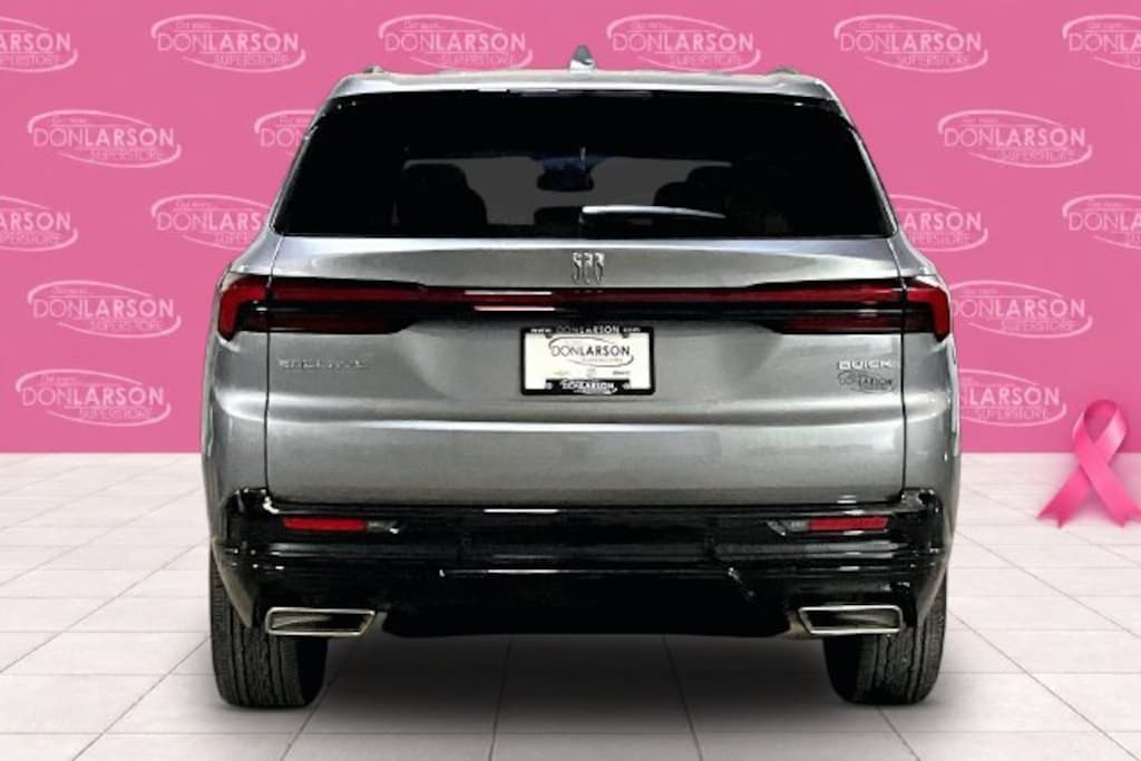 New 2026 Buick Enclave Sport Touring SUV