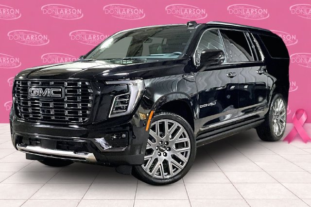 New 2027 GMC Yukon XL Denali Ultimate SUV
