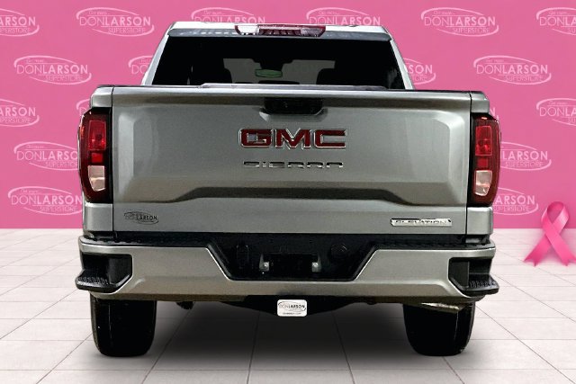 New 2026 GMC Sierra 1500 Elevation Truck