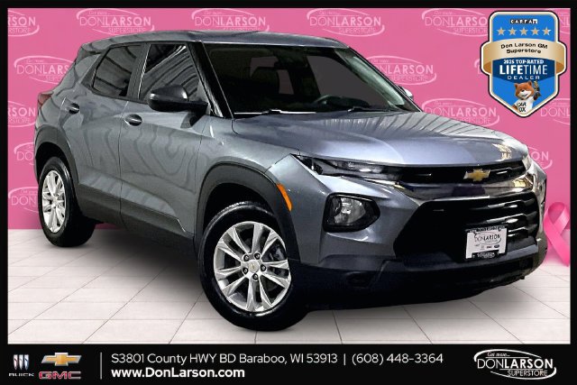 2022 Chevrolet Trailblazer LS