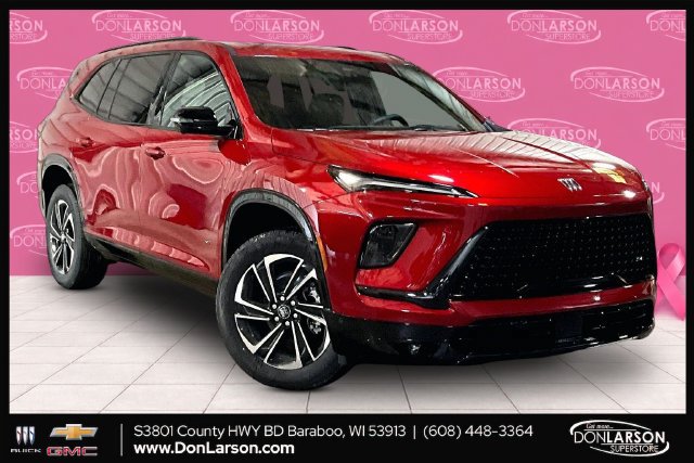 New 2026 Buick Enclave Sport Touring SUV