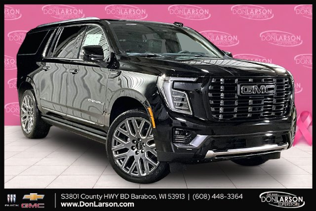 New 2027 GMC Yukon XL Denali Ultimate SUV