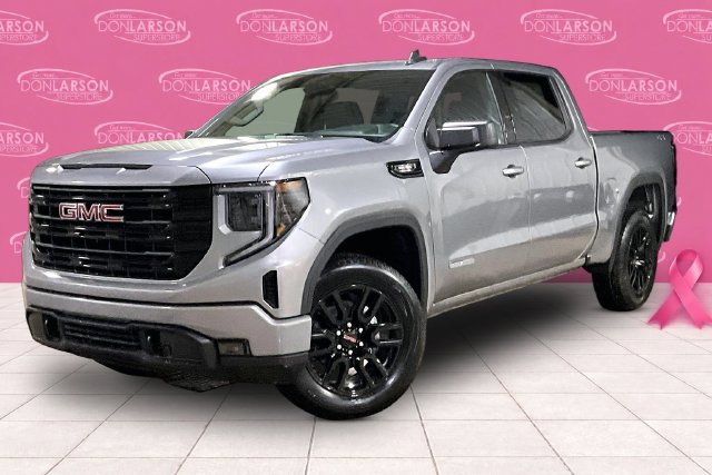 New 2026 GMC Sierra 1500 Elevation Truck