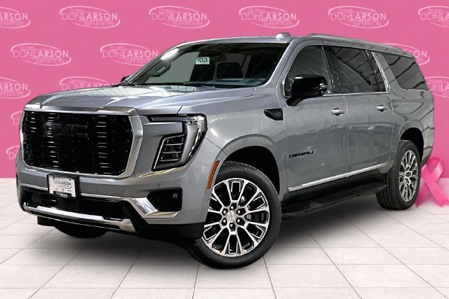 New 2026 GMC Yukon XL Denali SUV