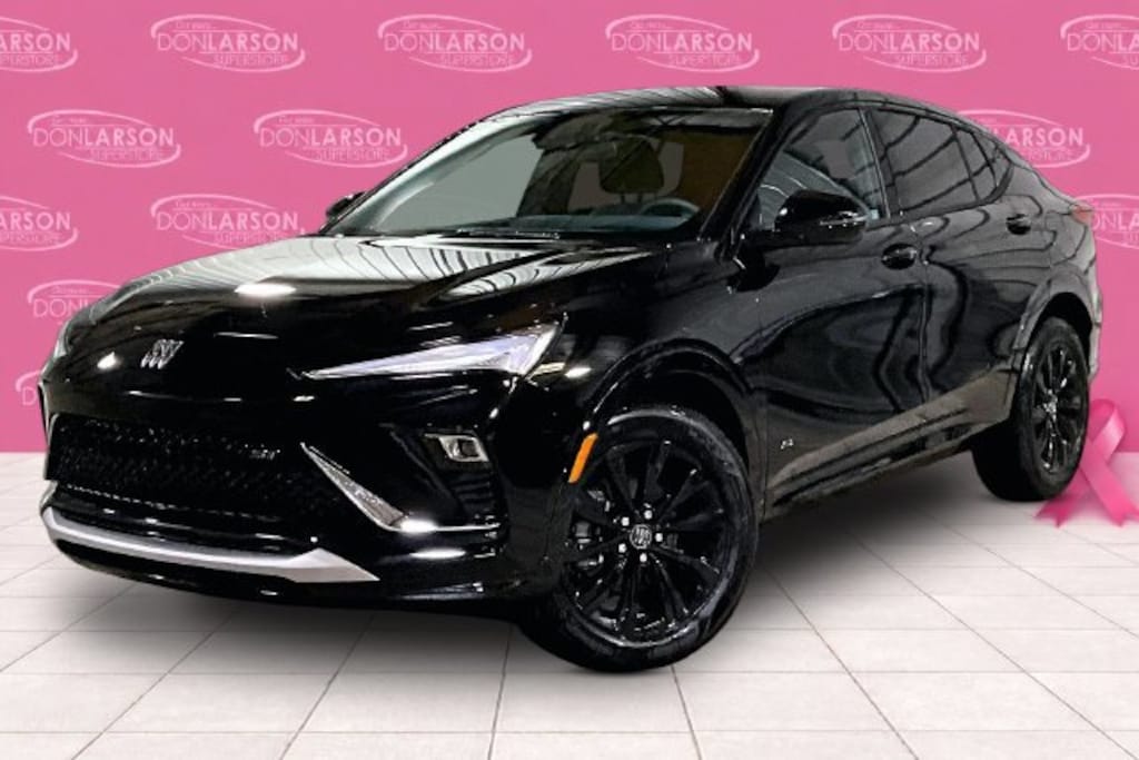 New 2026 Buick Envista Sport Touring SUV