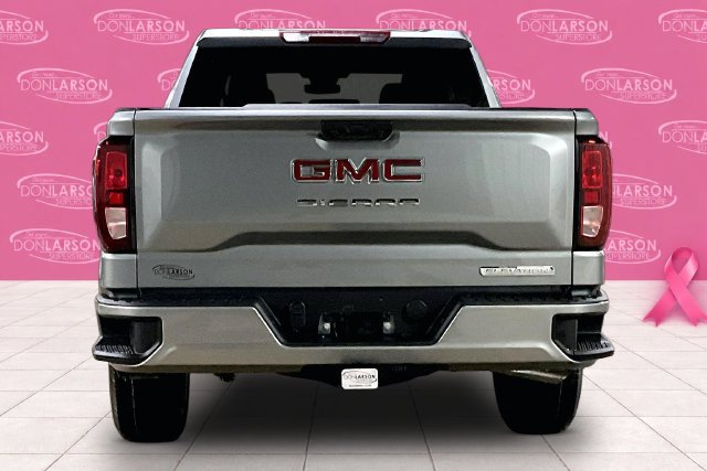 New 2026 GMC Sierra 1500 Elevation Truck