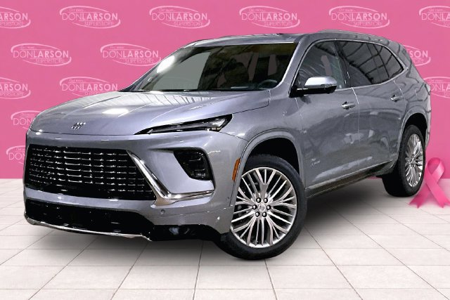 New 2027 Buick Enclave Avenir SUV
