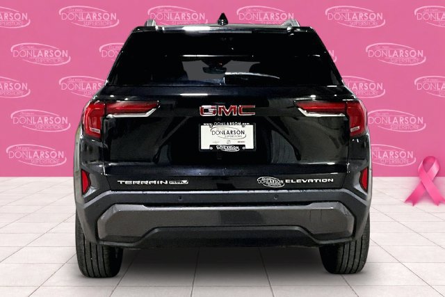 New 2027 GMC Terrain Elevation SUV