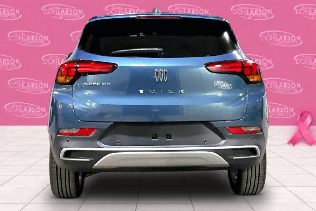 New 2026 Buick Encore GX Preferred SUV
