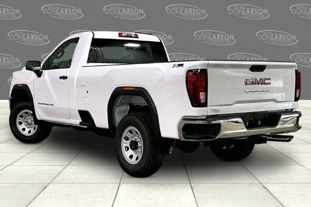 New 2026 GMC Sierra 2500 HD Pro Truck