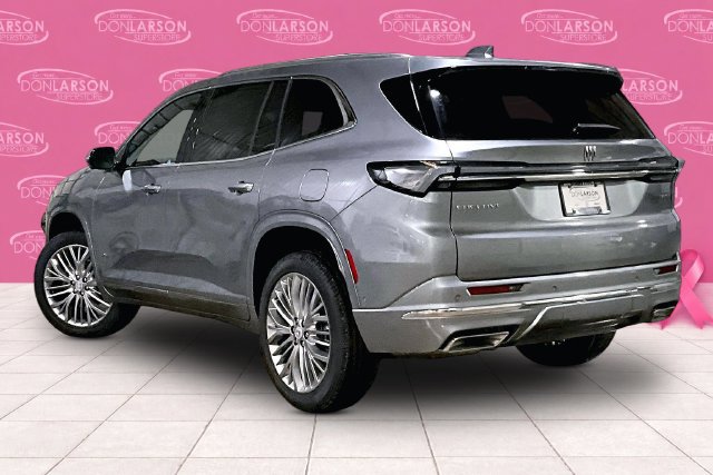 New 2027 Buick Enclave Avenir SUV