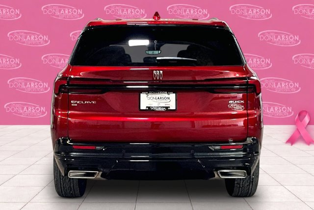 New 2026 Buick Enclave Sport Touring SUV