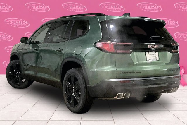 New 2027 GMC Acadia Elevation SUV