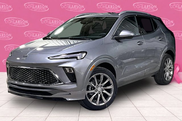 New 2026 Buick Encore GX Avenir SUV