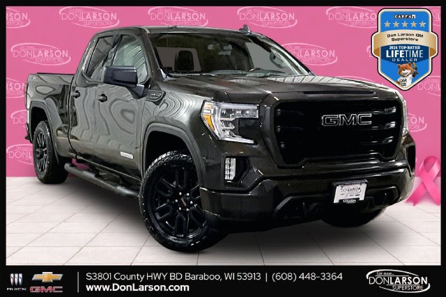 2021 GMC Sierra 1500