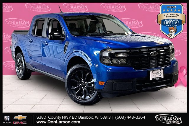 2024 Ford Maverick