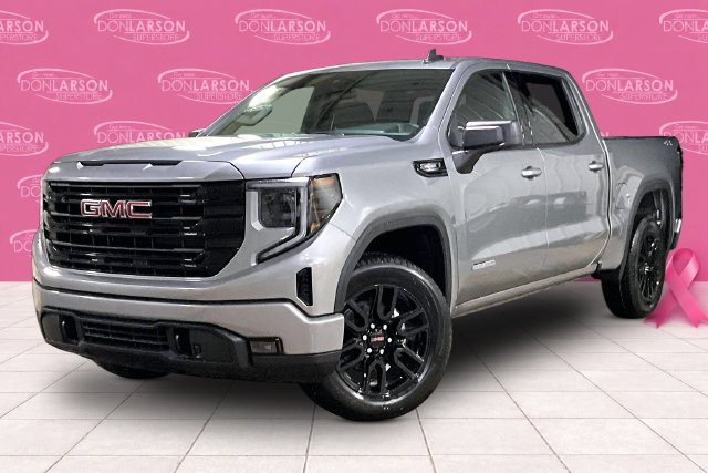 New 2026 GMC Sierra 1500 Elevation Truck