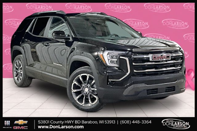 New 2027 GMC Terrain Elevation SUV
