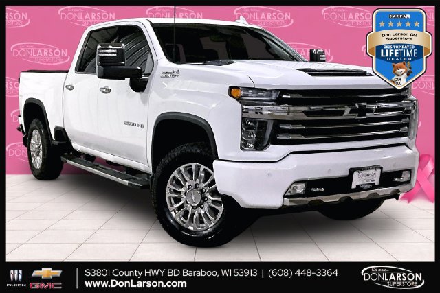 2020 Chevrolet Silverado 2500HD