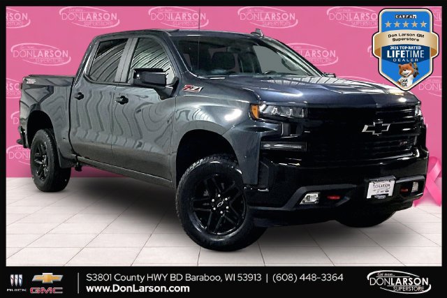  Chevrolet Silverado 1500