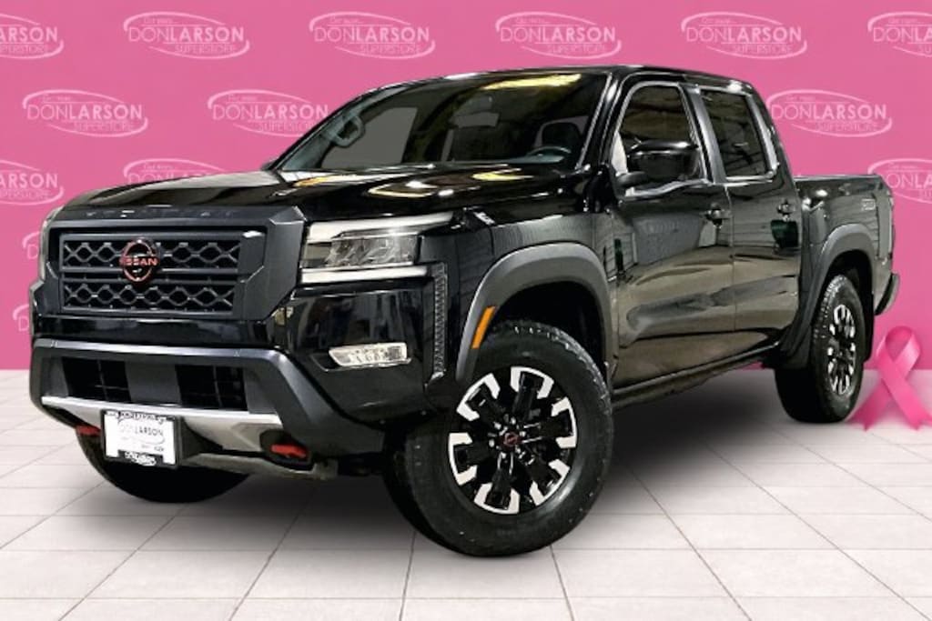 Used 2022 Nissan Frontier S Truck Crew Cab