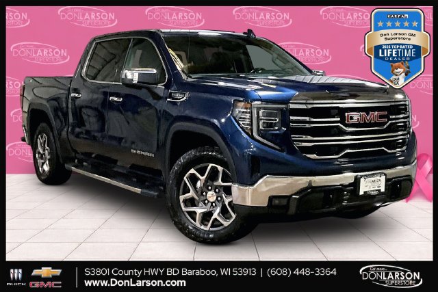  GMC Sierra 1500