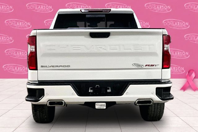 New 2026 Chevrolet Silverado 1500 RST Truck