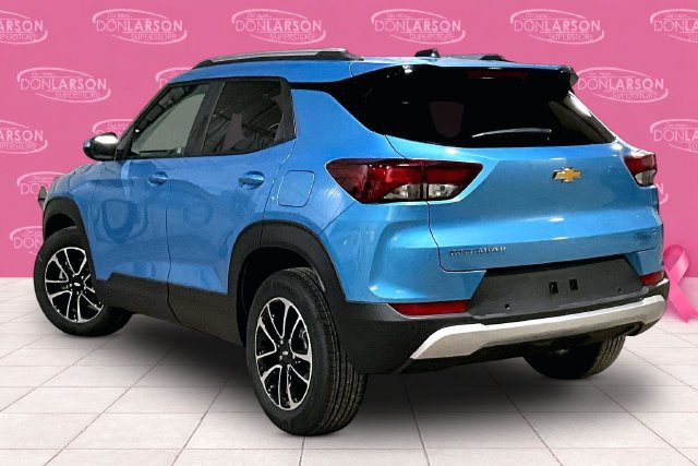 2026 Chevrolet Trailblazer LT - Photo 3