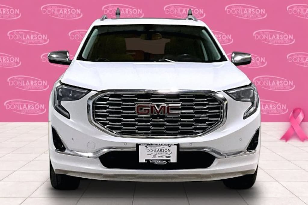 Used 2019 GMC Terrain Denali SUV