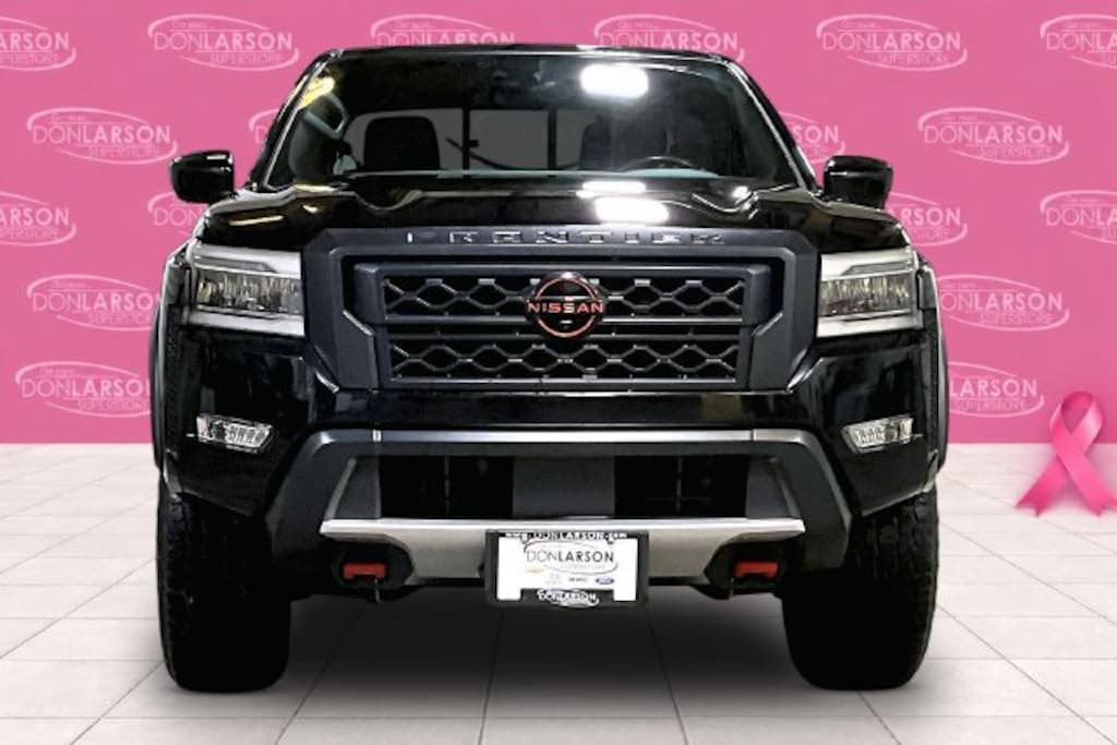 Used 2022 Nissan Frontier S Truck Crew Cab