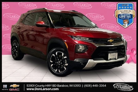 2023 Chevrolet Trailblazer LT SUV