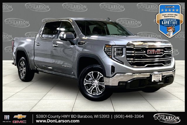 2026 GMC Sierra 1500