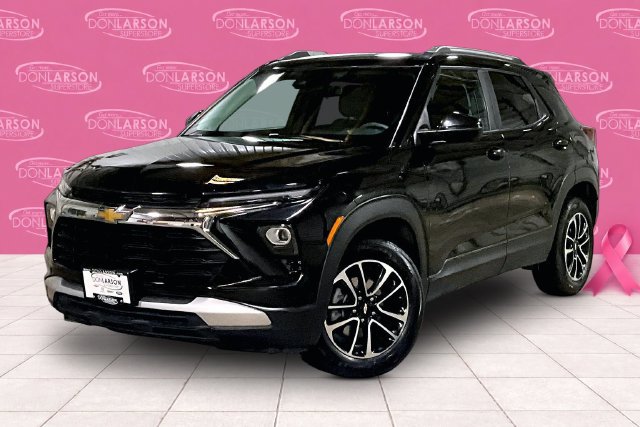 Used 2024 Chevrolet Trailblazer LT SUV